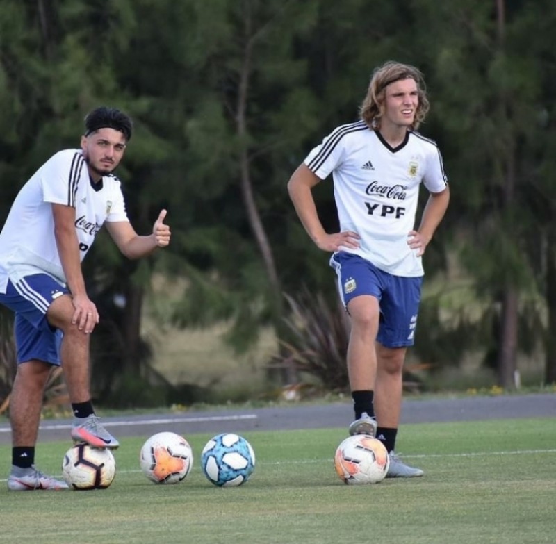 Pensando en Tokio: Pepo De la Vega fue convocado a la seleccin